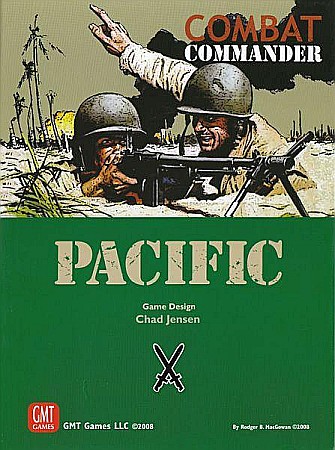 Board Games - Combat Commander: Pacific, 2nd Printing