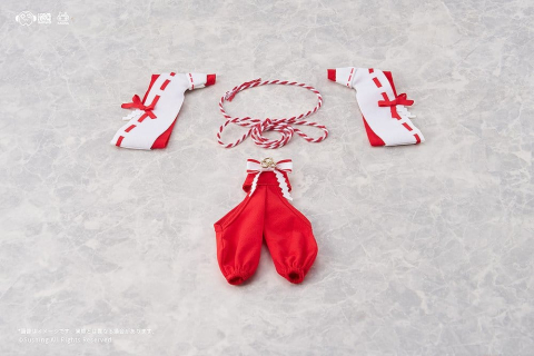 Combat Priestess Action Figure 1/12 Kikyou Uefuji 15 cm [11]