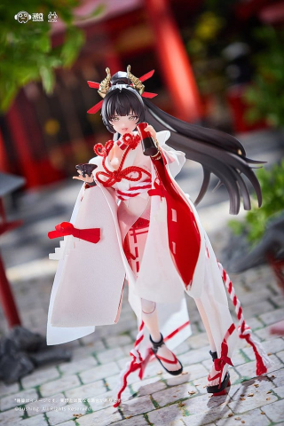 Combat Priestess Action Figure 1/12 Sakura Uefuji 15 cm [2]