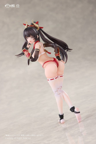 Combat Priestess Action Figure 1/12 Sakura Uefuji 15 cm [7]