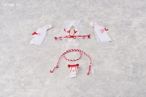 Combat Priestess Action Figure 1/12 Sakura Uefuji 15 cm [12]