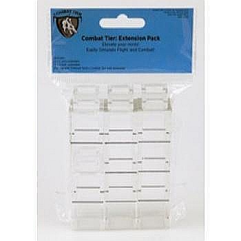 Accesorii pentru boardgames - Combat Tiers Expansion Pack
