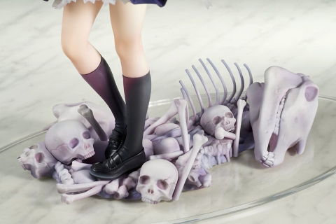 Comics Bakemonogatari PVC Figure 1/7 Tsubasa Hanekawa 26 cm [1]