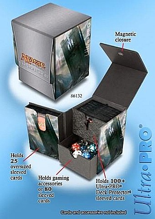 Cutii/Deck Boxes - Command Tower Box