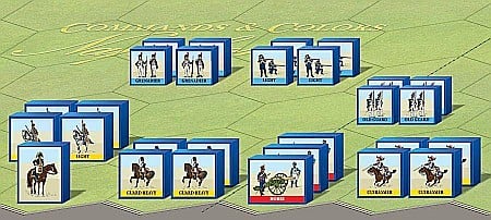 Commands & Colors: Napoleonics, 4th Printing [1]