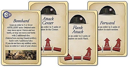 Commands & Colors: Napoleonics, 4th Printing [2]