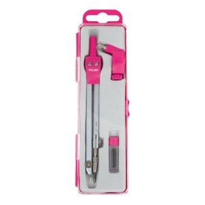 Rechizite, Creativitate, Hobby - COMPAS MILAN ROZ 11101P