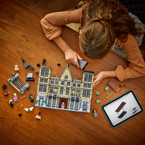 LEGO Harry Potter Conacul Reacredinta 76453 [5]