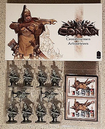Conan: Crossbowmen [1]