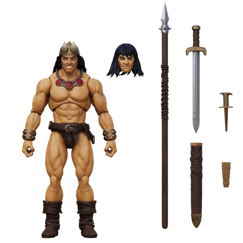 Conan the Barbarian Epic H.A.C.K.S. 1/18 Action Figure [2]