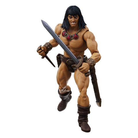 Figurine - Conan the Barbarian Epic H.A.C.K.S. 1/18 Action Figure