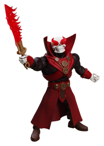 Conan the Barbarian Immortal Champions Action Figure Thulsa Doom (Undead Sorcerer) 14 cm [4]