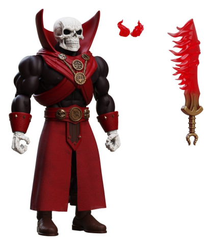 Conan the Barbarian Immortal Champions Action Figure Thulsa Doom (Undead Sorcerer) 14 cm [1]