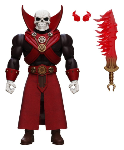 Jucarii - Conan the Barbarian Immortal Champions Action Figure Thulsa Doom (Undead Sorcerer) 14 cm