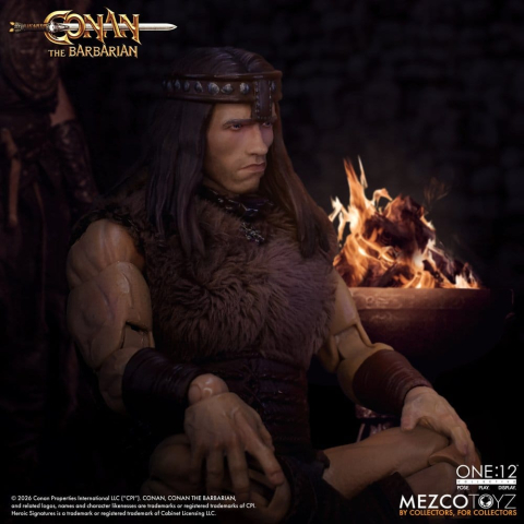 Conan the Barbarian One:12 Collective Action Figure 1/12 Conan (Pit Fighter Edition) 16 cm [4]