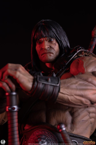 Conan the Barbarian Statue 1/3 Conan 72 cm [2]