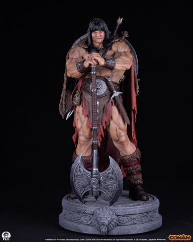 Conan the Barbarian Statue 1/3 Conan 72 cm [7]