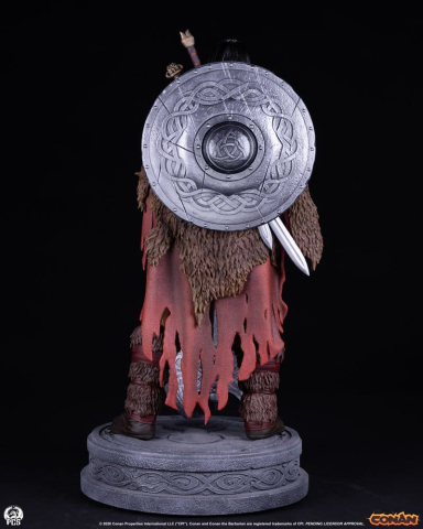 Conan the Barbarian Statue 1/3 Conan 72 cm [3]