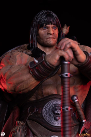 Conan the Barbarian Statue 1/3 Conan 72 cm [4]