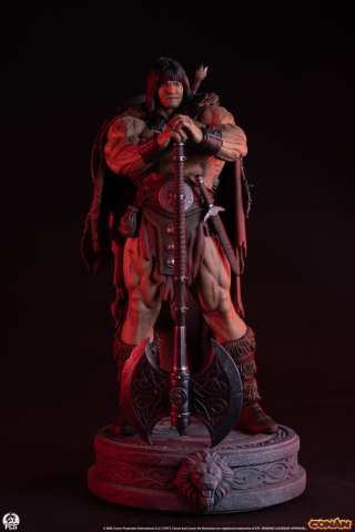 Collectibles - Conan the Barbarian Statue 1/3 Conan 72 cm