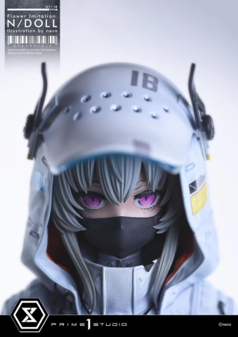 Concept Masterline Series Statue 1/2 Flower Imitation. N/DOLL 43 cm [14]