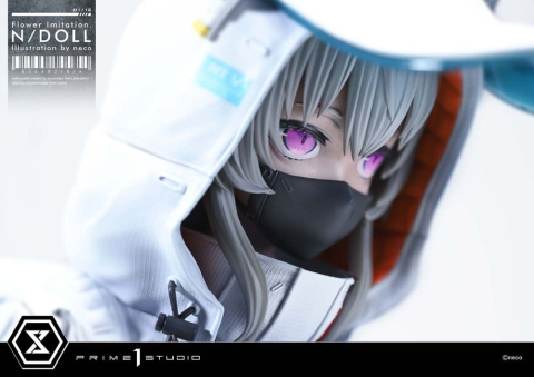 Concept Masterline Series Statue 1/2 Flower Imitation. N/DOLL 43 cm [18]