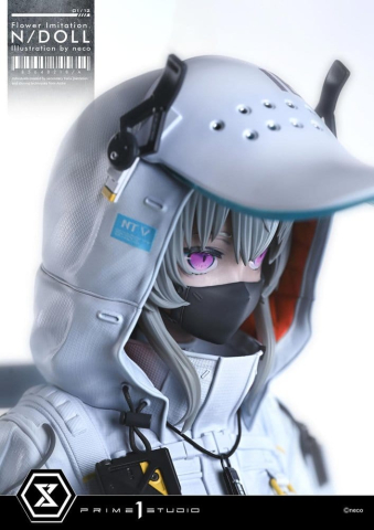 Concept Masterline Series Statue 1/2 Flower Imitation. N/DOLL 43 cm [16]