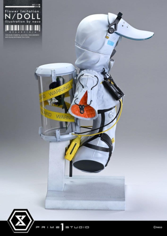 Concept Masterline Series Statue 1/2 Flower Imitation. N/DOLL Bonus Version 43 cm [8]
