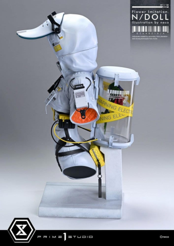 Concept Masterline Series Statue 1/2 Flower Imitation. N/DOLL Bonus Version 43 cm [7]