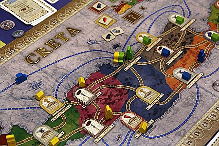 Concordia: Aegyptus / Creta [3]