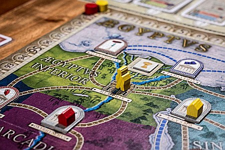 Concordia: Aegyptus / Creta [1]