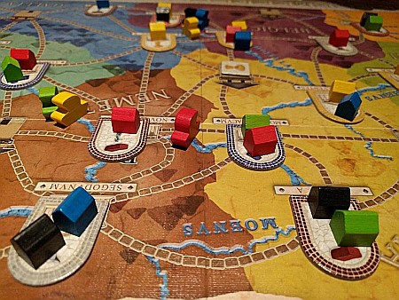 Concordia: Britannia / Germania [1]