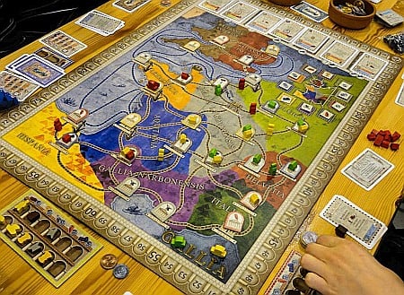 Concordia: Gallia / Corsica [1]