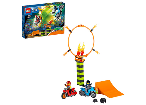 LEGO - Concursul de cascadorii