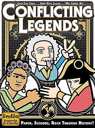 Card Games (jocuri cu carti) - Conflicting Legends