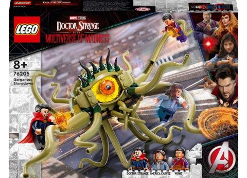 Confruntarea cu Gargantos [1]