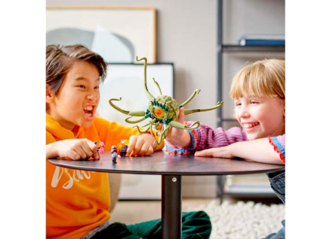 Confruntarea cu Gargantos [9]