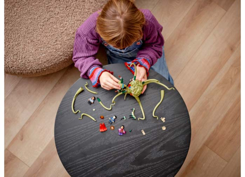 Confruntarea cu Gargantos [7]