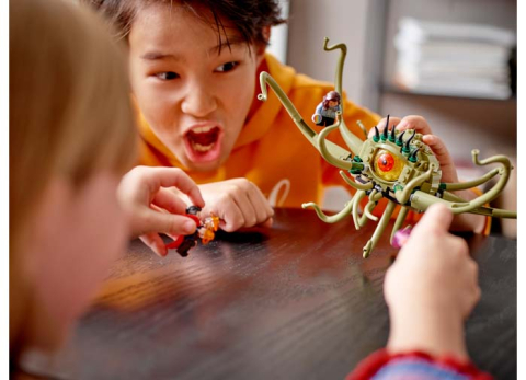 Confruntarea cu Gargantos [8]