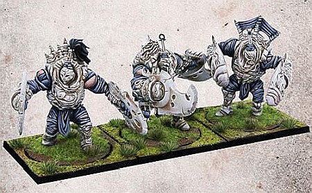 Accesorii pentru boardgames - Conquest: The Last Argument of Kings - The Spires - Brute Drones
