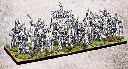 Accesorii pentru boardgames - Conquest: The Last Argument of Kings - The Spires - Force-Grown Drones