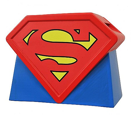 Geek Stuff - Cookie Jar Superman