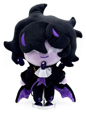 CookieRun: Kingdom Plush Figure Black Sapphire Cookie 22 cm [3]
