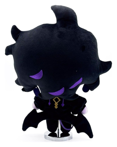Jucarii - CookieRun: Kingdom Plush Figure Black Sapphire Cookie 22 cm