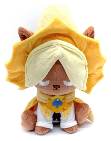 CookieRun: Kingdom Plush Figure Kitty Pure Vanilla 22 cm [3]