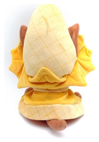 Jucarii - CookieRun: Kingdom Plush Figure Kitty Pure Vanilla 22 cm