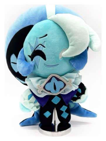 CookieRun: Kingdom Plush Figure Shadow Milk Cookie 22 cm [3]
