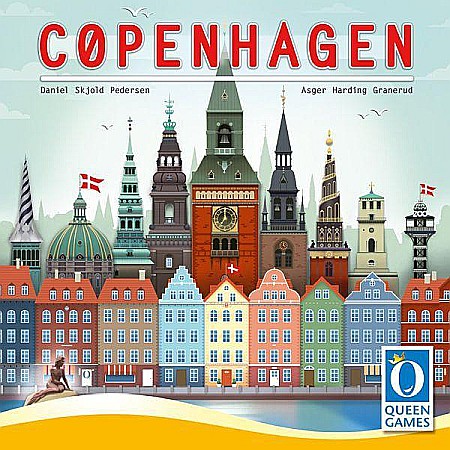 Board Games - Copenhagen