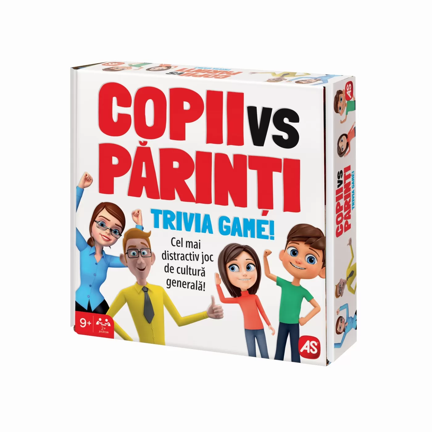 Copii vs Parinti [2]