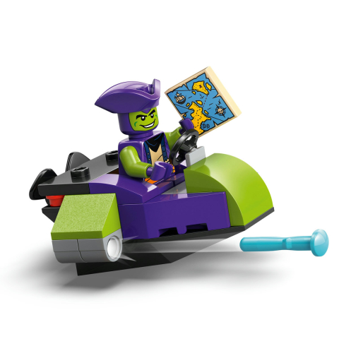 LEGO Marvel Corabia de pirati a echipei lui Spidey 11208 [4]